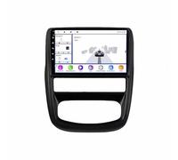 Car Stereo Double Din for Nissan terrano lll 3 2014-2022 Wireless Carplay Android Auto Car Gps Navigation with Bluetooth, Mirror Link Voice Control Gps, 4 Core 1G+16G
