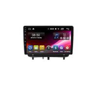 Car Stereo Double Din for Opel Corsa D 2007-2012 Bluetooth 5.0 Car Radio Hd Touchscreen with Wifi Fm Dsp Rds Mirror Link Voice Control, 8 Core 4G+64G