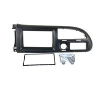 Car Stereo Fascia Panel Adapter Kit 2Din CD Radio DVD Frame Compatible With Transit Models 2006 To 2013