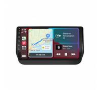 Car Stereo Fhd Touch Screen for Hyundai H-1 Grand Starex 2017-2019 Hd Touch Screen, Wireless Apple Carplay for Car, Gps Navigation Bluetooth Fm Radio, Dash Cam &, 4 Core 1G+16G