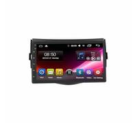 Car Stereo Fhd Touch Screen for JMC Land Wind X5 2016 Wireless Carplay & Android Auto, Capacitive Touchscreen, Gps Navigation, Bluetooth Hands-Free, 4 Core 4G+64G