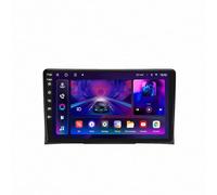 Car Stereo Fhd Touch Screen for Volkswagen Multivan T5 2003-2015 Hd Touch Screen, Wireless A-Pple Carplay for Car, Gps Navigation Bluetooth Hands-Free Calling, 8 Core 6G+128G