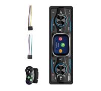 Car Stereo FM Radio, DAB+ MP3 Car Audio Receivers with Digital LCD Display for Bluetooth Head Unit FM/USB/AUX/TF