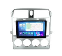 Car Stereo for Android, HD Touch Screen Head Unit with GPS Navigation Bluetooth for KIA Carnival 2002-2006, Portable Car Radio