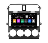 Car Stereo for Android, HD Touch Screen Head Unit with GPS Navigation Bluetooth for KIA Carnival 2002-2006, Portable Car Radio
