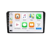 Car Stereo for Apple Carplay & Android Auto for Audi RS3 Sportback A3 8P S3 2003-2013 Hd Touch Screen Radio with Bluetooth, Transmission, Aux, Support Voice Control, Mirror Link, 8 Core 8G+256G