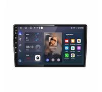 Car Stereo for Apple Carplay & Android Auto for BMW 1 Series E81 E82 E87 E88 AT 2004-2012 Car Play Mirror Link Music Video Player Siri/Airplay/Aux/Radio, Player Bluetooth, 8 Core 4G+64G