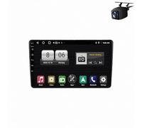 Car Stereo for Apple Carplay & Android Auto for Citroen Berlingo 2 B9 2008-2019 Touchscreen Portable Carplay Screen with Siri, Bluetooth, Transmitter, Voice, 8 Core 4G+64G
