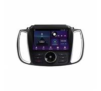 Car Stereo for Apple Carplay & Android Auto for Citroen Berlingo 2 B9 Peugeot Partner 2008-2018 Touchscreen Portable Apple Carplay Screen Gps Navigation/Voice Control/Mirror, 8 Core 6G+128G