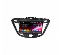 Car Stereo for Apple Carplay & Android Auto for Ford Tourneo Custom I Transit 2012-2021 Portable Ips Touch Screen Rear Camera, Bluetooth/Voice Control/Mirror Link/Gps, 8 Core 4G+64G
