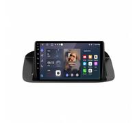 Car Stereo for Apple Carplay & Android Auto for Honda Accord 8 Spirior 2008-2013 Portable Ips Touch Screen Rear Camera, Bluetooth/Voice Control/Mirror Link/Gps, 4 Core 2G+32G
