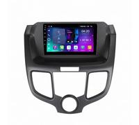 Car Stereo for Apple Carplay & Android Auto for Honda Odyssey 3 2003-2008 Ota Updates, Portable Car Tablet, Screen, Gps Navigation, Voice Control, Mirror, 8 Core 6G+128G