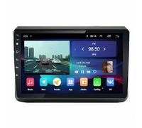Car Stereo for Apple Carplay & Android Auto for Jeep Grand Cherokee 2014-2020 Wireless, Mirror Link, Live Navigation, Voice Assistant, Touchscreen, 4 Core 1G+32G