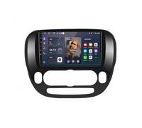 Car Stereo for Apple Carplay & Android Auto for Kia Soul 2 PS 2013-2019 Hd Touch Screen Radio with Bluetooth, Transmission, Aux, Support Voice Control, 8 Core 6G+128G