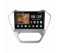 Car Stereo for Apple Carplay & Android Auto for M-G GT 2014-2016 Ota Updates, Portrait and Landscape Modes, Backup Camera, Bluetooth, Voice, 8 Core 8G+256G