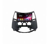 Car Stereo for Apple Carplay & Android Auto for Mitsubishi Grandis1 2003-2011 Wireless, Mirror Link, Live Navigation, Voice Assistant, Touchscreen, 4 Core 4G+64G