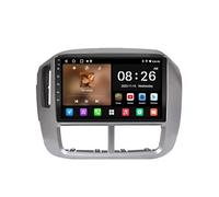 Car Stereo for Apple Carplay & Android Auto for NISSAN Patrol 1997-2005 Backup Camera, Mirror Link, Bluetooth, Voice Control, Gps Navigation, Aux, Voice, 4 Core 1G+32G
