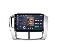 Car Stereo for Apple Carplay & Android Auto for Nissan Patrol 1997-2005 Backup Camera, Mirror Link, Bluetooth, Voice Control, Gps Navigation, Aux, Voice, 4 Core 4G+64G