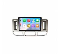 Car Stereo for Apple Carplay & Android Auto for Nissan X-trail T30 1998-2006 Portable Ips Touch Screen Rear Camera, Bluetooth/Voice Control/Mirror Link/Gps, 4 Core 1G+32G