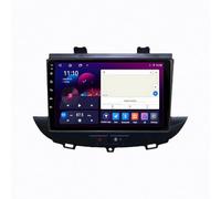 Car Stereo for Apple Carplay & Android Auto for Opel Grandland X 2016 Ota Updates, Portrait and Landscape Modes, Backup Camera, Bluetooth, Voice, 4 Core 1G+32G