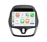 Car Stereo for Apple Carplay & Android Auto for Peugeot Partner Rifter 2020 Backup Camera, Mirror Link, Bluetooth, Voice Control, Gps Navigation, Aux, 4 Core 4G+64G