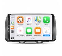 Car Stereo for Apple Carplay & Android Auto for Toyota bB 2 QNC20 2005-2016 Backup Camera, Mirror Link, Bluetooth, Voice Control, Gps Navigation, Aux, 4 Core 2G+32G