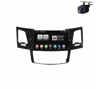 Car Stereo for Apple Carplay & Android Auto for Toyota Camry 2000-2005 Car Stereo Fhd Touch Portable Navigation Music Video Player Bluetooth Wifi, 8 Core 6G+128G