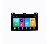 Car Stereo for Apple Carplay & Android Auto for Toyota Land Cruiser Prado 2004-2009 Ota Updates, Portable Car Tablet, Screen, Gps Navigation, Voice Control, Mirror, 8 Core 6G+128G