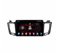 Car Stereo for Apple Carplay & Android Auto for Toyota RAV4 XA40 5 XA50 2012-2018 Ota Updates, Portable Car Tablet, Screen, Gps Navigation, Voice Control, Mirror, 4 Core 1G+32G
