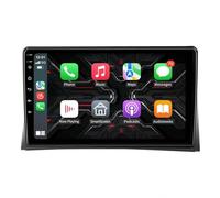 Car Stereo for Apple Carplay & Android Auto for Volkswagen Multivan T5 2003-2015 Car Stereo Fhd Touch Portable Navigation Music Video Player Bluetooth Wifi, Voice, 8 Core 4G+64G