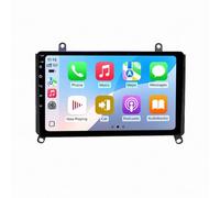 Car Stereo for Apple Carplay & Android Auto for Volvo XC60 2014-2017 Touchscreen Portable Apple Carplay Screen Gps Navigation/Voice Control/Mirror, 4 Core 1G+32G