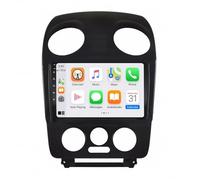 Car Stereo for Apple Carplay & Android Auto for VW Beetle 2003-2010 Backup Camera, Mirror Link, Bluetooth, Voice Control, Gps Navigation, Aux, 4 Core 4G+64G
