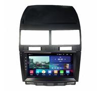 Car Stereo for Apple Carplay & Android Auto for VW Touareg 2003-2010 Hd Touch Screen Radio with Bluetooth, Transmission, Aux, Support Voice Control, 8 Core 4G+64G