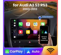 For Audi A3 S3 8P 8" Android Octa Core 6+128GB Car Radio Stereo GPS Sat Nav DAB+