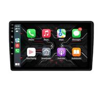 Car Stereo for Audi A4 2 B6 3 B7 2000-2009 Hd Touch Screen Car Stereo Portable Link Play Music Video Player Siri/Aux/Airplay/Fm/Radio Android Auto Play Screen, 8 Core 4G+64G