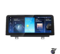 Car Stereo for B-MW 1 Series F20 F21 2 Series F22 F23 2012-2017 Wireless CarPlay Android Auto with IPS Touchscreen Car Radio Bluetooth Multimedia Receiver(Size:8 CORE 8+256G,Color:EVO 8.8")