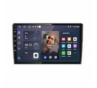 Car Stereo for BMW 1 Series E81 E82 E87 E88 AT 2004-2012 Mirror Link, Voice Assistant, Live Navigation, Touchscreen, Bluetooth Voice Control Carplay for Car, 4 Core 2G+32G