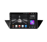 Car Stereo for BMW X1 E84 2010-2015 Hd Touch Screen Car Stereo Portable Link Play Music Video Player Siri/Aux/Airplay/Fm/Radio Android Auto Play Screen, 4 Core 1G+16G
