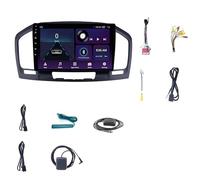 Car Stereo for Buick Opel Insignia 2009-2013 Mirror Link, Voice Assistant, Live Navigation, Touchscreen, Bluetooth, 8 Core 4G+64G