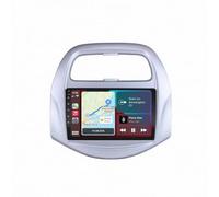 Car Stereo for Chevrolet Daewoo Matiz Spark Baic Beat 2018-2022 Android 15 9 Inches Car Display Screen Fm Am Bluetooth Usb Android Auto For, 8 Core 4G+64G