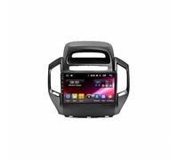 Car Stereo for Chevrolet Onix Prisma Spin 2012-2019 Wireless Apple Carplay Android Auto Screen, Hd Touch Screen, Player Bluetooth Wifi Car Audio Receivers, 4 Core 4G＋64G