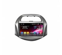 Car Stereo for Chevrolet Spark Baic Beat Daewoo Matiz 2019-2022 Wireless Carplay Android Auto Screen Car Mp5 Player Hd Touchscreen with Wifi Fm Dsp Rds Mirror Link Voice, 4 Core 4G+64G