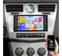 Car Stereo for Chrysler Cirrus 2007-2012 Android 13 Radio with Wireless CarPlay Android Auto, 7inch Touchscreen WiFi GPS Mirror Link Bluetooth FM SWC + Backup Camera 2+32G