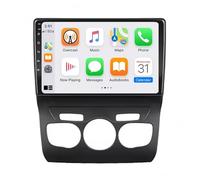 Car Stereo for Citroen C4 C4L DS4 2013-2016 Hd Touch Screen Carplay Player Bluetooth Wifi Radio Video Music, Voice Control, Mirror Link Car Stereo Screen, 4 Core 4G+64G