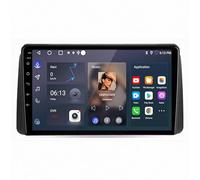 Car Stereo for Dodge Grand Caravan 2008-2020 9 Inch Android 15 In-Cell Touch Scree Car Player Rear View Camera For, 8 Core 8G+256G