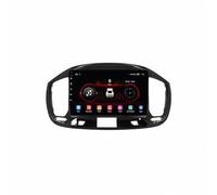 Car Stereo for Fiat Uno 2014-2020 with Bluetooth, Fm, Aux, Map Navigation, Voice Assistant Siri/Aux/Airplay/Fm/Radio Android Auto Car Play Screen, 4 Core 1G+16G