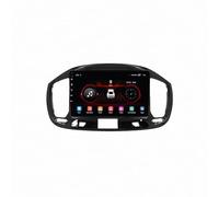 Car Stereo for Fiat Uno 2014-2020 with Bluetooth/Fm/Aux, Support Mirror Link/Gps Navigation/Voice Control Carplay for Car, 8 Core 8G+256G