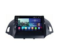 Car Stereo for Ford Escape 2013-2018 Mirror Link, Voice Assistant, Live Navigation, Touchscreen, Bluetooth, 8 Core 4G+64G