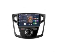Car Stereo for Ford Focus 3 Mk3 2011-2019 Android 15 9 Inches Car Stereos Double Steering Wheel Controls For, 8 Core 2G+64G