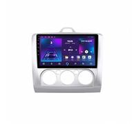 Car Stereo for Ford Focus MK2 2004-2011 9 Inch Android 15 In-Cell Touch Scree Car Player Mirror Link Swc Cooling Fan For, 8 Core 8G+128G
